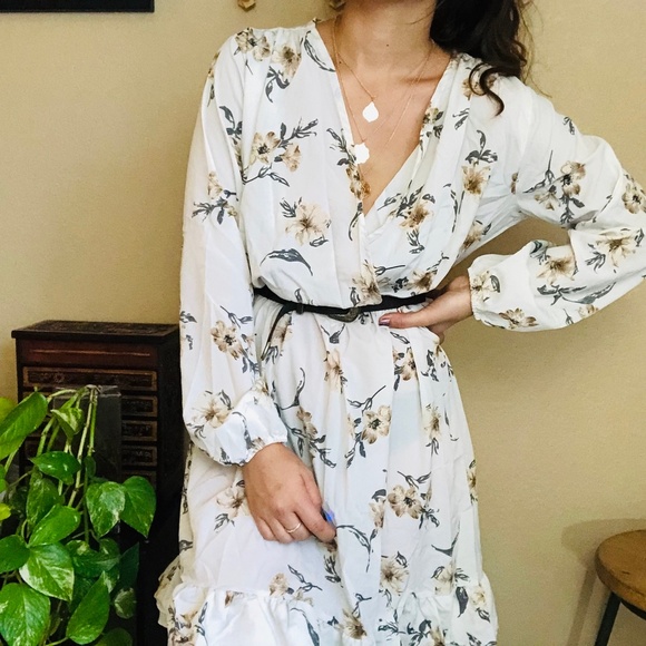 Zeagoo Dresses & Skirts - ⌈Zeagoo⌋ NWT Floral Sheath Dress